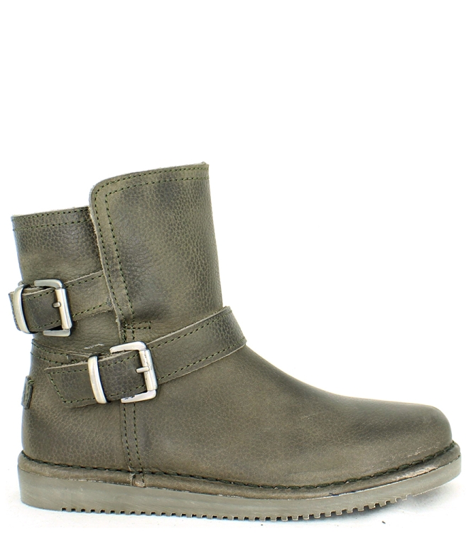 Giga GIGA KORTE LAARS <span>7925 D36</span> MILITARE GIGA KORTE LAARS <span>7925 D36</span> 7925 D36 groen - www.bremmerschoenen.info - Bremmer Schoenen