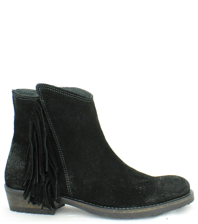 Giga GIGA KORTE LAARS <span>8064 E26</span> NERO GIGA KORTE LAARS <span>8064 E26</span> 8064 E26 zwart - www.bremmerschoenen.info - Bremmer Schoenen