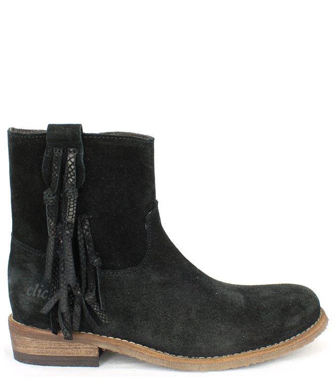 Clic CLIC KORTE LAARS <span>8812 AFELPADO</span> NEGRO CLIC KORTE LAARS <span>8812 AFELPADO</span> 8812 AFELPADO zwart - www.bremmerschoenen.info - Bremmer Schoenen