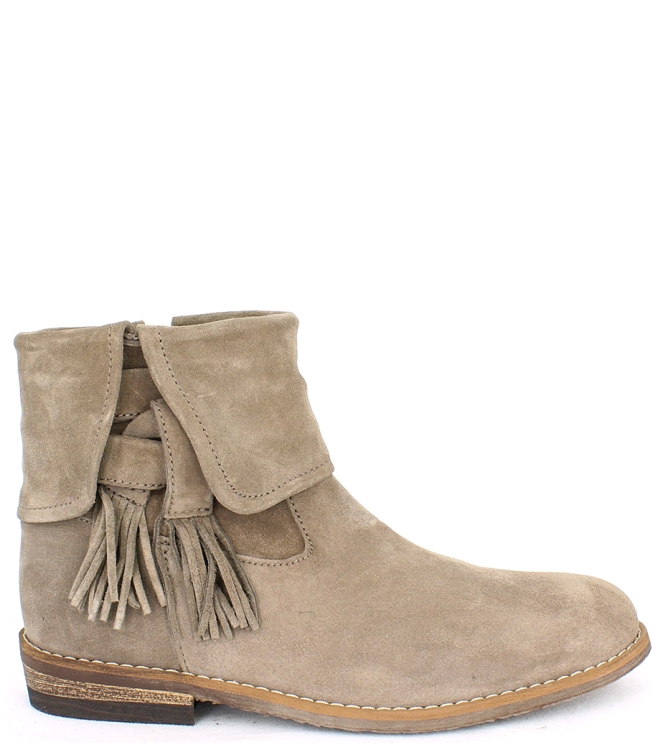 Clic CLIC KORTE LAARS <span>9007.BASKET (SUEDE)</span> CHAIRA CLIC KORTE LAARS <span>9007.BASKET (SUEDE)</span> 9007.BASKET (SUEDE) beige - www.bremmerschoenen.info - Bremmer Schoenen