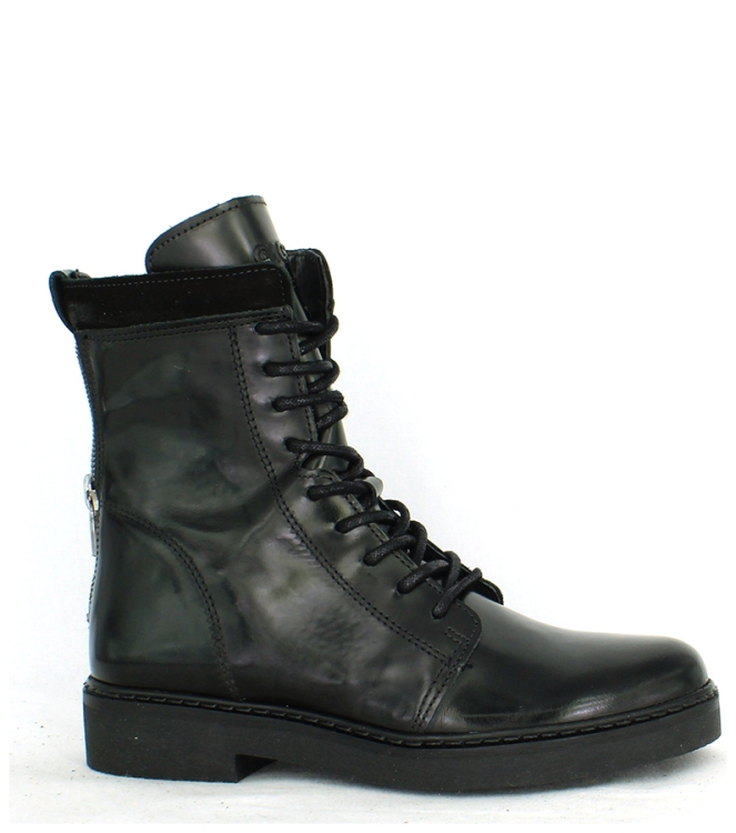 Giga Giga boots <span>8529 M11E26</span> ABRASIVATO NERO Giga boots <span>8529 M11E26</span> 8529 M11E26 zwart - www.bremmerschoenen.info - Bremmer Schoenen