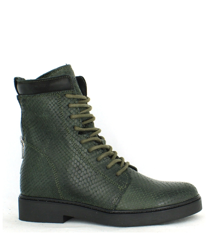Giga Giga boots <span>8529 G44E26</span> Dark Adder Verde Giga boots <span>8529 G44E26</span> 8529 G44E26 groen - www.bremmerschoenen.info - Bremmer Schoenen