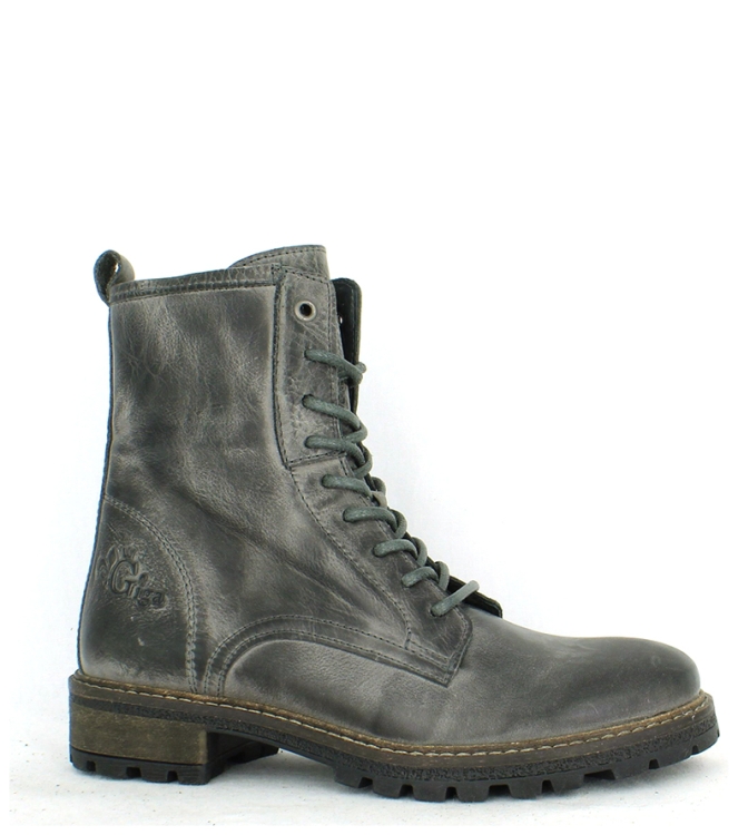 Giga Boots <span>8661 C72</span> 8661 C72 grijs - www.bremmerschoenen.info - Bremmer Schoenen
