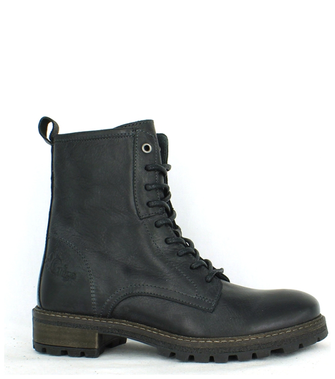 Giga Giga boots <span>8661 C71</span> Nero Giga boots <span>8661 C71</span> 8661 C71 zwart - www.bremmerschoenen.info - Bremmer Schoenen