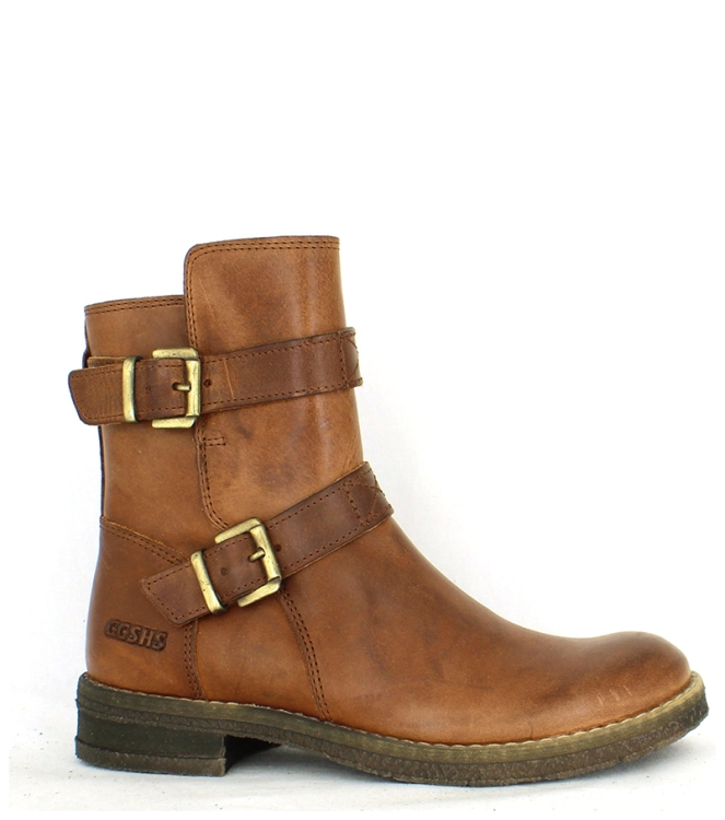 Giga laarsje <span>8693 C45</span> 8693 C45 cognac - www.bremmerschoenen.info - Bremmer Schoenen