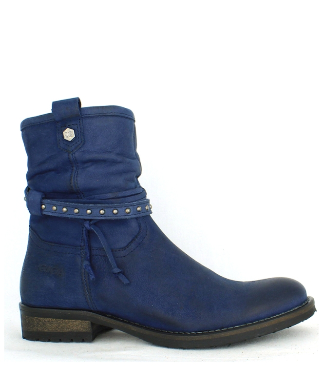 Giga laarsje <span>8615 E29</span> 8615 E29 blauw - www.bremmerschoenen.info - Bremmer Schoenen
