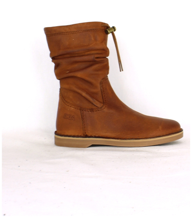 Giga korte laars <span>8731 E30</span> 8731 E30 cognac - www.bremmerschoenen.info - Bremmer Schoenen