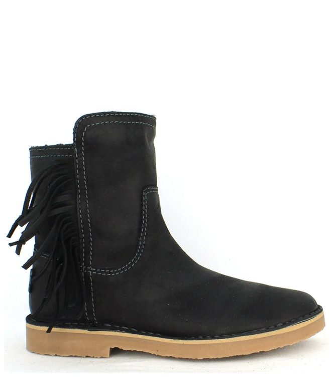 Giga korte laars <span>8671 E26</span> 8671 E26 zwart - www.bremmerschoenen.info - Bremmer Schoenen