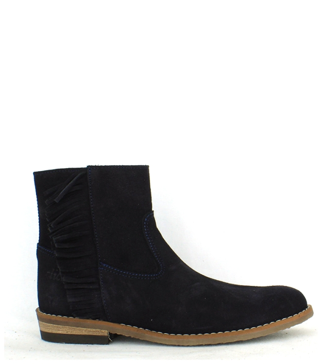 CLIC! KORTE LAARS <span>CL-9239</span> CL-9239 blauw - www.bremmerschoenen.info - Bremmer Schoenen