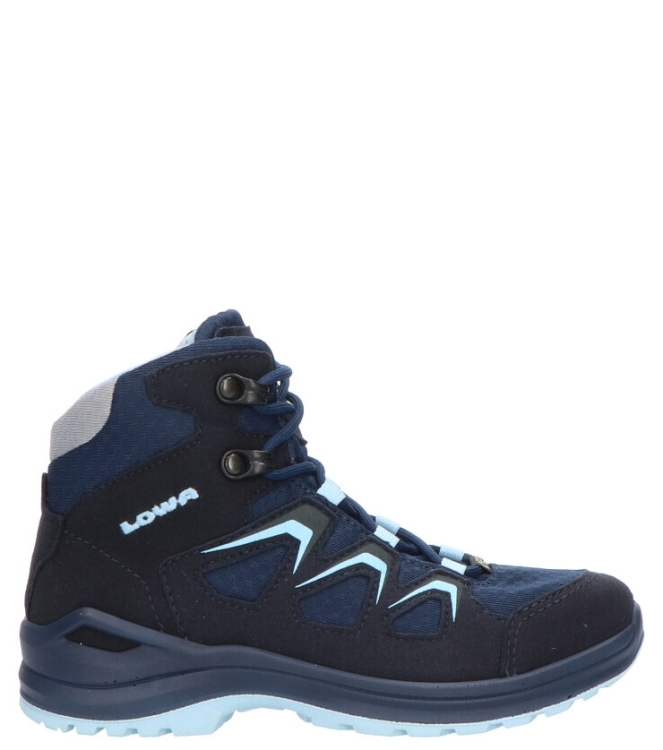 Lowa wandelschoen hoog <span>Lk340124-6917 innox GTX</span> Lk340124-6917 innox GTX blauw - www.bremmerschoenen.info - Bremmer Schoenen