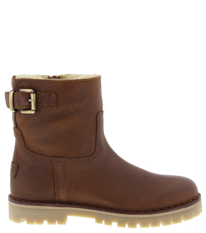 Giga Enkellaars <span>G3291 E49</span> G3291 E49 cognac - www.bremmerschoenen.info - Bremmer Schoenen
