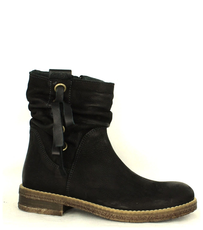 Giga Giga Enkellaars <span>9561 B71A11</span> Black Giga Enkellaars <span>9561 B71A11</span> 9561 B71A11 zwart - www.bremmerschoenen.info - Bremmer Schoenen