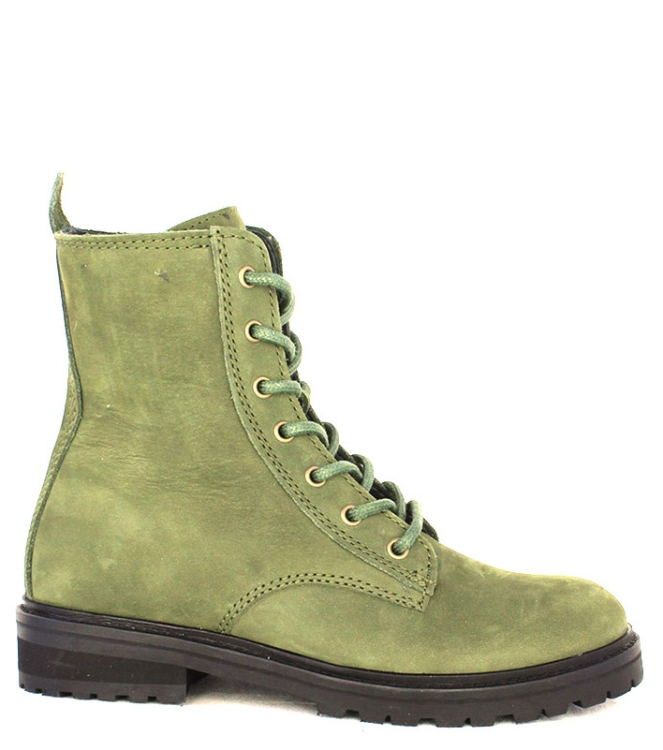 Giga Veterboot <span>9593 B66</span> 9593 B66 groen - www.bremmerschoenen.info - Bremmer Schoenen