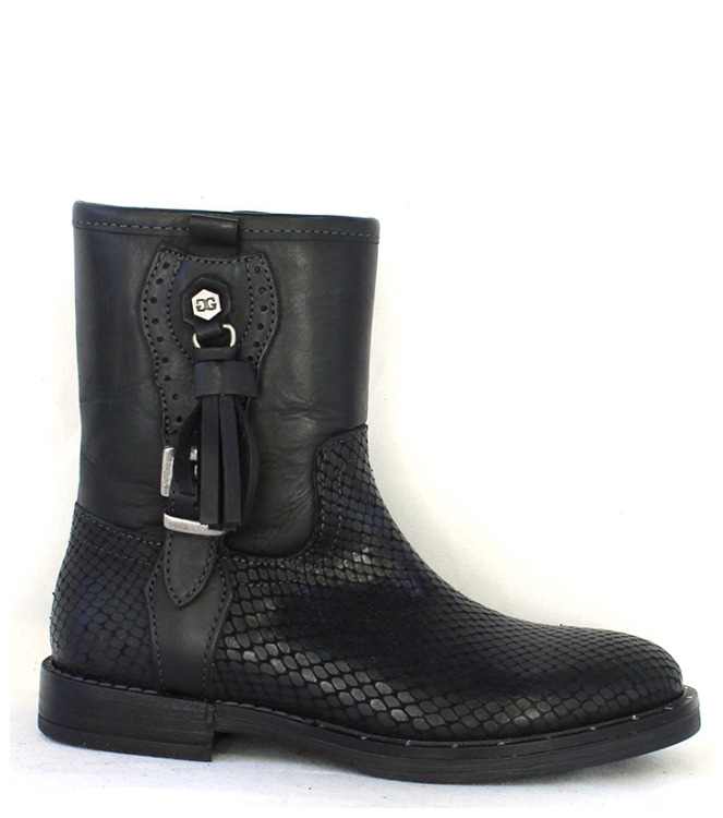 Giga Giga Enkellaars <span>9624 D11A49</span> Nero Giga Enkellaars <span>9624 D11A49</span> 9624 D11A49 zwart - www.bremmerschoenen.info - Bremmer Schoenen