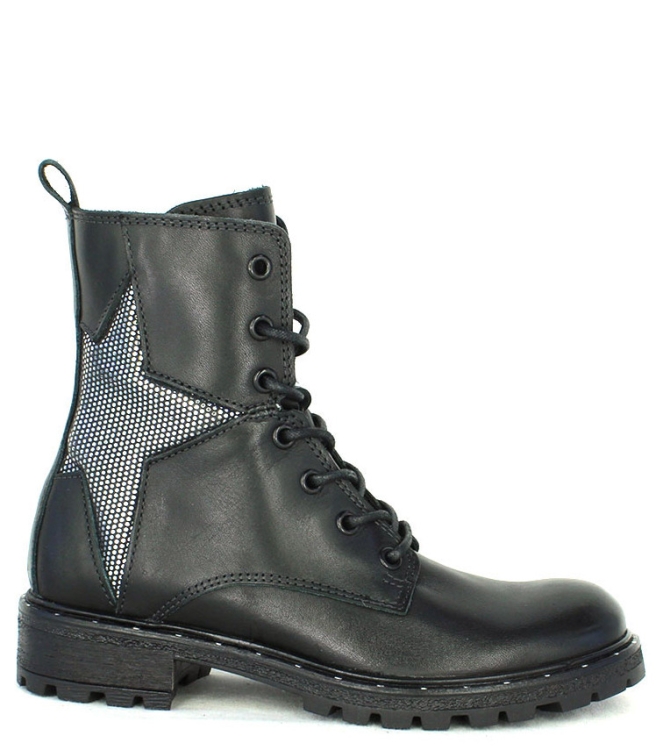 Giga Giga Veterboot <span>9610 A26M45</span> Preto Giga Veterboot <span>9610 A26M45</span> 9610 A26M45 zwart - www.bremmerschoenen.info - Bremmer Schoenen