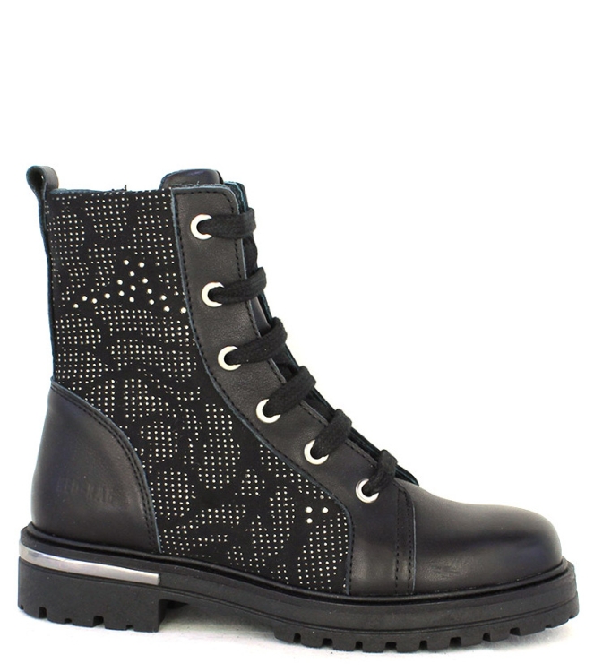 Red-Rag Red Rag boots <span>11022922</span> Black Nappa Red Rag boots <span>11022922</span> 11022922 zwart - www.bremmerschoenen.info - Bremmer Schoenen