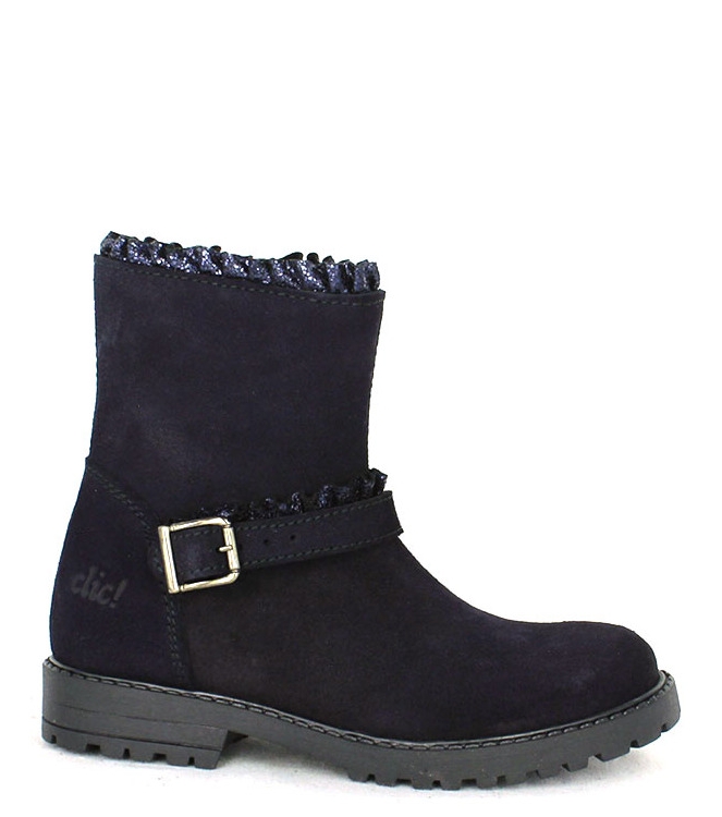 Clic Clic! Enkellaars <span>9547</span> azul Clic! Enkellaars <span>9547</span> 9547 blauw - www.bremmerschoenen.info - Bremmer Schoenen