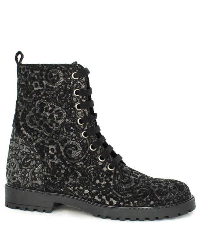 Clic Clic! Veterboot <span>9584 ibero negro dublino negro</span> negro Clic! Veterboot <span>9584 ibero negro dublino negro</span> 9584 ibero negro dublino negro zwart - www.bremmerschoenen.info - Bremmer Schoenen