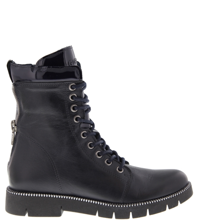 Giga Giga Veterboot <span>G3203 D28L12</span> nobuck grass marin charol mar Giga Veterboot <span>G3203 D28L12</span> G3203 D28L12 blauw - www.bremmerschoenen.info - Bremmer Schoenen