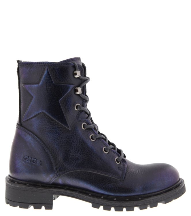 Giga Giga Veterboot <span>G3133 K27</span> chianti camaleao Giga Veterboot <span>G3133 K27</span> G3133 K27 blauw - www.bremmerschoenen.info - Bremmer Schoenen