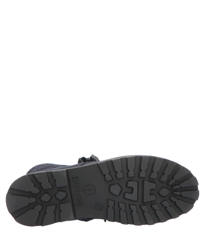 Shoesme Shoesme Veterboot <span>TA9W014-A</span> Blue Shoesme Veterboot <span>TA9W014-A</span> TA9W014-A blauw - www.bremmerschoenen.info - Bremmer Schoenen