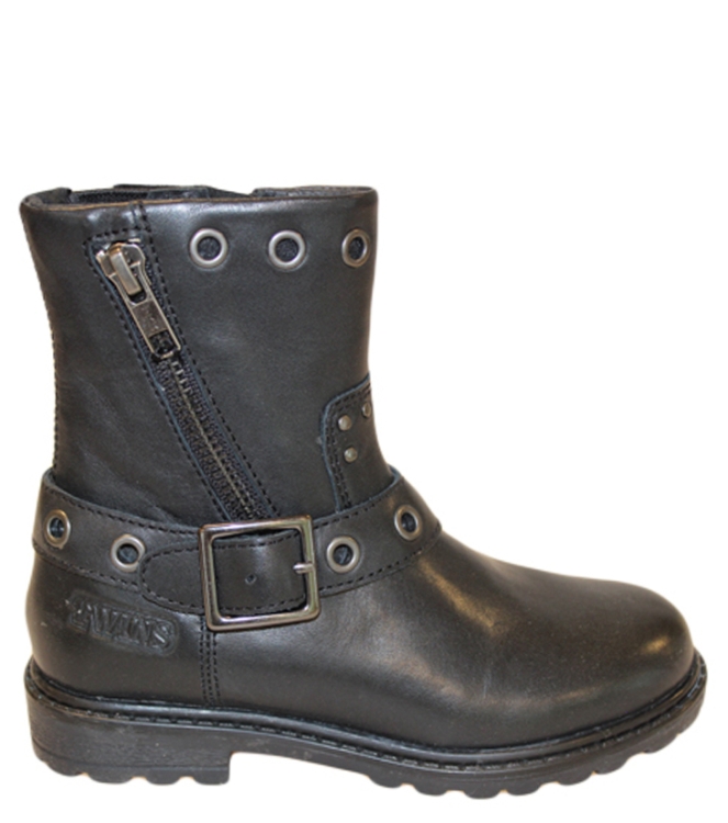 Twins Twins Laarsje <span>319627589</span> black Twins Laarsje <span>319627589</span> 319627589 zwart - www.bremmerschoenen.info - Bremmer Schoenen
