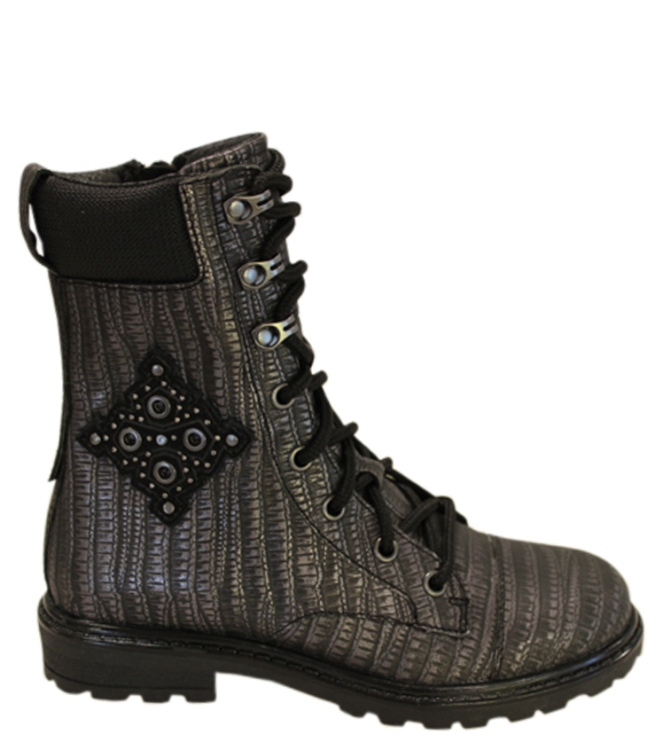 Twins Veterboot <span>319675 989</span> 319675 989 grijs - www.bremmerschoenen.info - Bremmer Schoenen