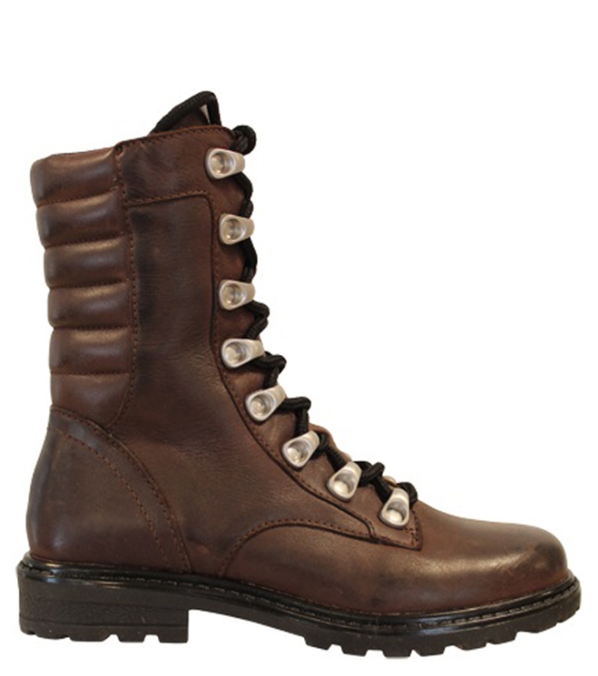 Twins Twins Veterboot <span>319677 517</span> dark brown Twins Veterboot <span>319677 517</span> 319677 517 bordeaux - www.bremmerschoenen.info - Bremmer Schoenen