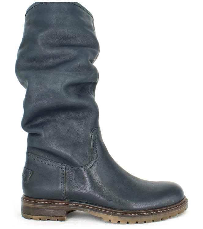 GIGA LANGE LAARS <span>7838 C27</span> 7838 C27 blauw - www.bremmerschoenen.info - Bremmer Schoenen