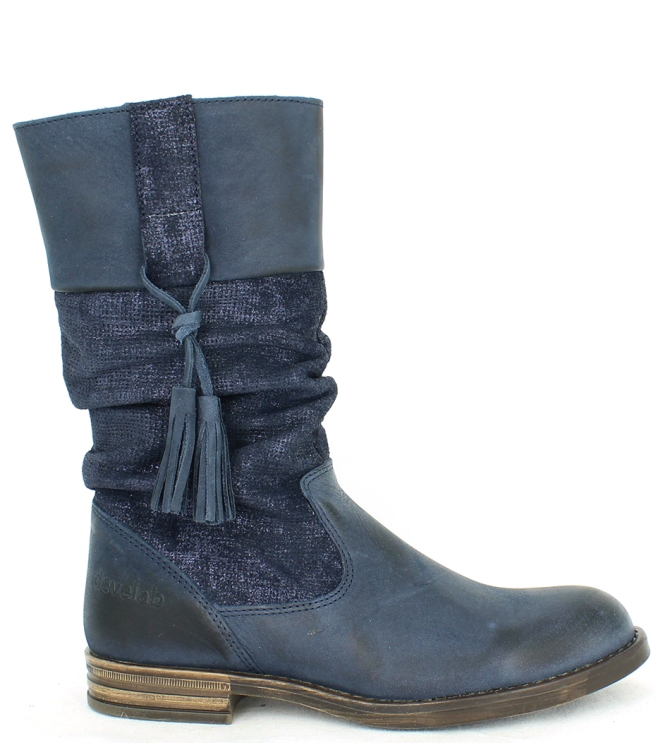 DEVELAB LAARS <span>42176624</span> 42176624 blauw - www.bremmerschoenen.info - Bremmer Schoenen