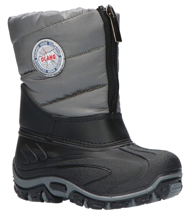 Olang winterlaars <span>BMX 816 Antracite</span> BMX 816 Antracite grijs - www.bremmerschoenen.info - Bremmer Schoenen