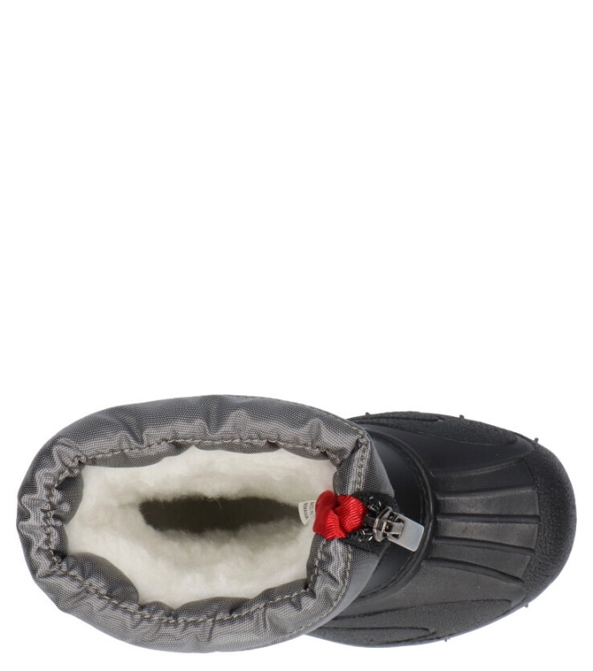 Olang winterlaars <span>BMX 816 Antracite</span> BMX 816 Antracite grijs - www.bremmerschoenen.info - Bremmer Schoenen