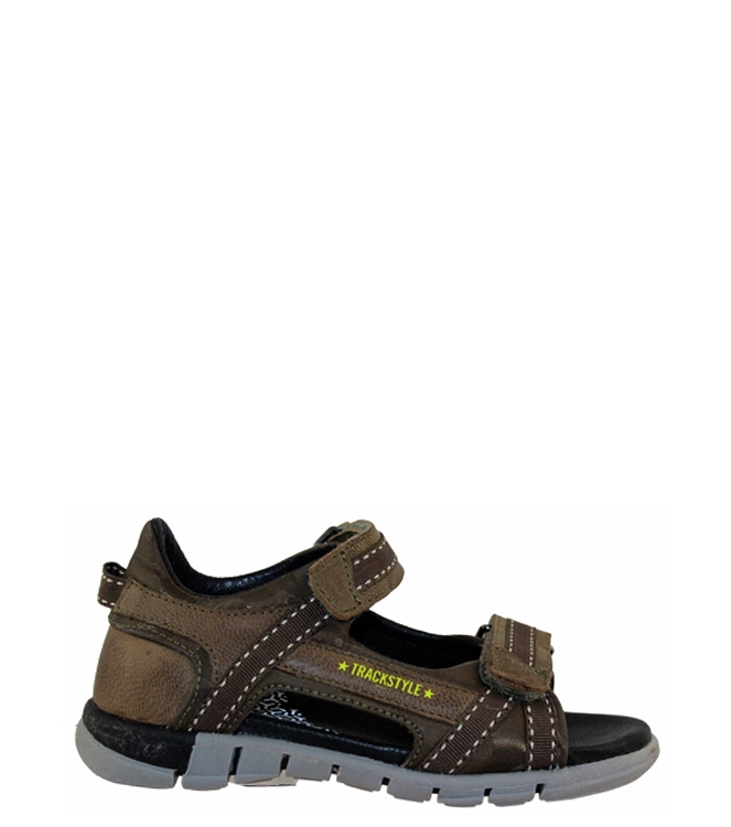 Track Style Track Style sandaal <span>319204 367</span> Olive Track Style sandaal <span>319204 367</span> 319204 367 groen - www.bremmerschoenen.info - Bremmer Schoenen