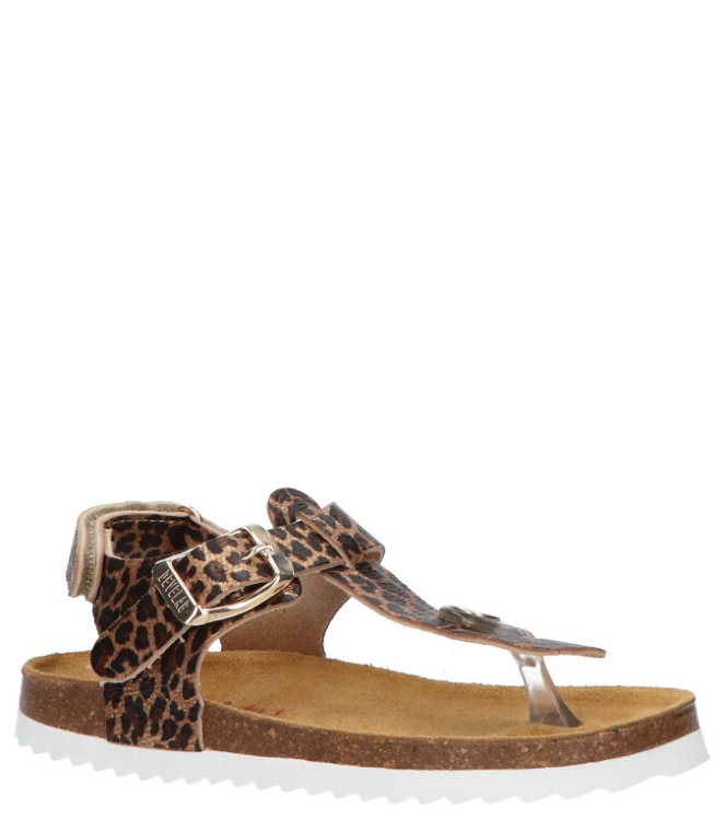 Develab sandaal <span>48244 359</span> 48244 359 beige - www.bremmerschoenen.info - Bremmer Schoenen