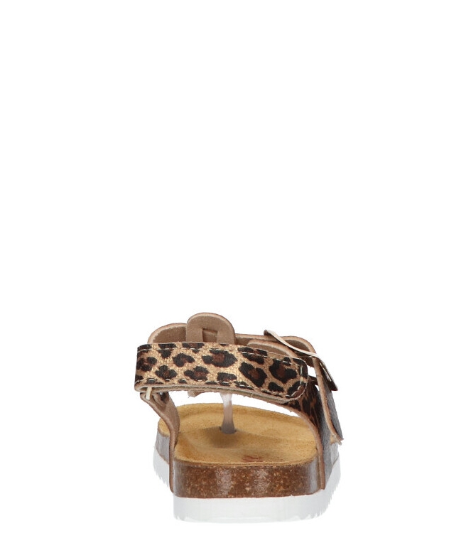 Develab sandaal <span>48244 359</span> 48244 359 beige - www.bremmerschoenen.info - Bremmer Schoenen