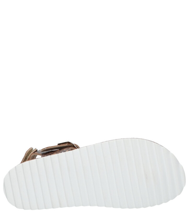 Develab sandaal <span>48244 359</span> 48244 359 beige - www.bremmerschoenen.info - Bremmer Schoenen