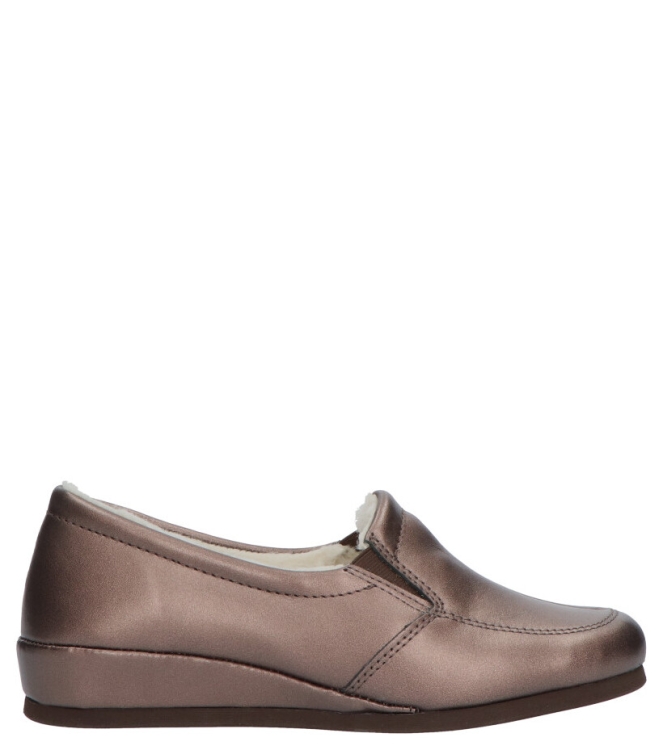 Rohde pantoffel <span>6307 77</span> 6307 77 beige - www.bremmerschoenen.info - Bremmer Schoenen