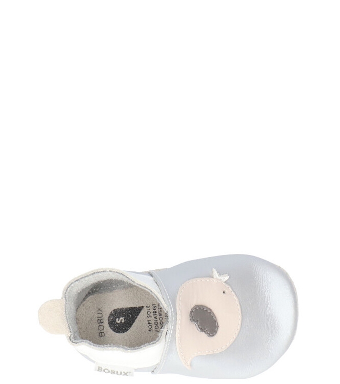 Bobux Bobux schoenen <span>4277</span> Silver Bobux schoenen <span>4277</span> 4277 brons - www.bremmerschoenen.info - Bremmer Schoenen