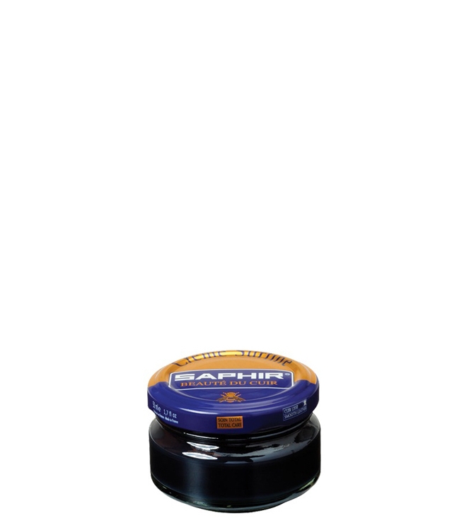 Onderhoudsmiddel SAPHIR <span>CREME SURFINE 06</span> BLEU.MARINE SAPHIR <span>CREME SURFINE 06</span> CREME SURFINE 06 blauw - www.bremmerschoenen.info - Bremmer Schoenen
