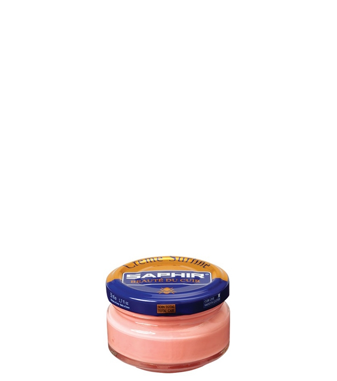 SAPHIR <span>CREME SURFINE 54</span> CREME SURFINE 54 rose - www.bremmerschoenen.info - Bremmer Schoenen