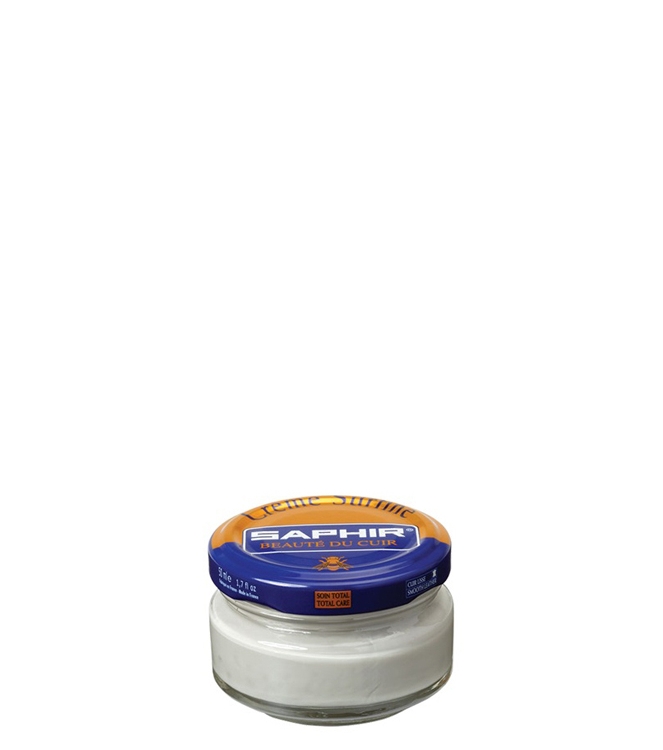 Onderhoudsmiddel SAPHIR <span>CREME SURFINE 60</span> MARBRE SAPHIR <span>CREME SURFINE 60</span> CREME SURFINE 60 grijs - www.bremmerschoenen.info - Bremmer Schoenen