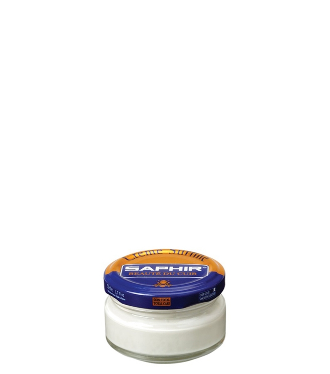 SAPHIR <span>CREME SURFINE 63</span> CREME SURFINE 63 wit - www.bremmerschoenen.info - Bremmer Schoenen