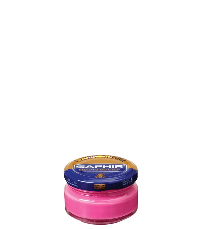 Onderhoudsmiddel SAPHIR <span>CREME SURFINE 72</span> ROSE.POMPADOU SAPHIR <span>CREME SURFINE 72</span> CREME SURFINE 72 rose - www.bremmerschoenen.info - Bremmer Schoenen