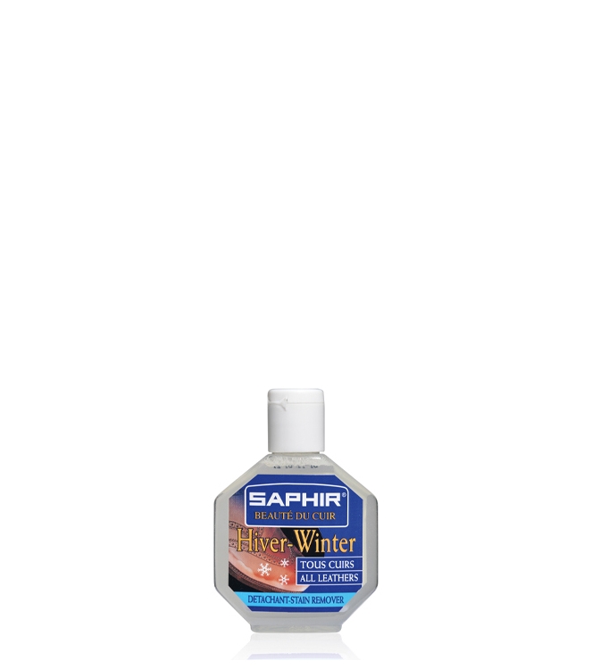 Onderhoudsmiddel Saphir pekel- en zoutkringen verwijderaar <span>Hiver winter 75ml</span> Saphir pekel- en zoutkringen verwijderaar <span>Hiver winter 75ml</span> Hiver winter 75ml meerkleurig - www.bremmerschoenen.info - Bremmer Schoenen