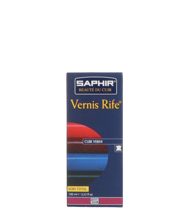 Onderhoudsmiddel Saphir lak onderhoud <span>VERNIS RIFE 02</span> INCOLORE Saphir lak onderhoud <span>VERNIS RIFE 02</span> VERNIS RIFE 02 meerkleurig - www.bremmerschoenen.info - Bremmer Schoenen