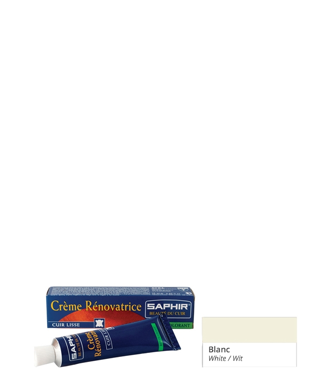 Onderhoudsmiddel Saphir dekkende schoencreme <span> CREME RENOVATRICE 20</span> Groen Saphir dekkende schoencreme <span> CREME RENOVATRICE 20</span> CREME RENOVATRICE 20 groen - www.bremmerschoenen.info - Bremmer Schoenen