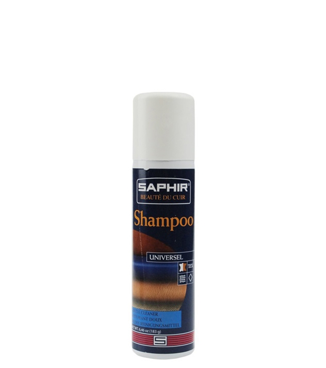 Onderhoudsmiddel Saphir Shampoo <span>Shampoo</span> Saphir Shampoo <span>Shampoo</span> Shampoo meerkleurig - www.bremmerschoenen.info - Bremmer Schoenen