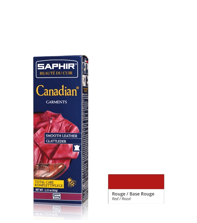 Onderhoudsmiddel Saphir verzorgingscreme <span>Canadian 16</span> Beige Saphir verzorgingscreme <span>Canadian 16</span> Canadian 16 beige - www.bremmerschoenen.info - Bremmer Schoenen