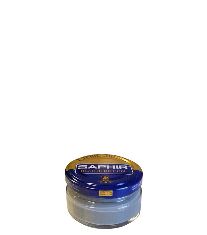 Onderhoudsmiddel Saphir schoencreme <span>Creme surfine 47</span> olifantgrijs Saphir schoencreme <span>Creme surfine 47</span> Creme surfine 47 grijs - www.bremmerschoenen.info - Bremmer Schoenen