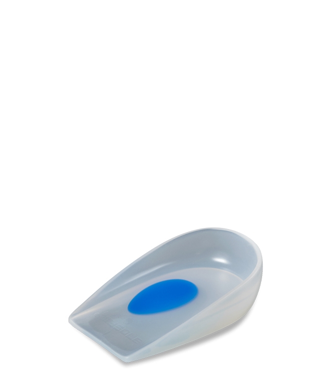 MYSOLE Heelcup <span>Silisoft Heelcup Mysole</span> Silisoft Heelcup Mysole meerkleurig - www.bremmerschoenen.info - Bremmer Schoenen